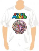 Camisa Super Mario - 01