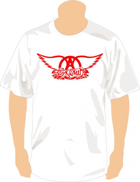 Camisa Aerosmith - 01