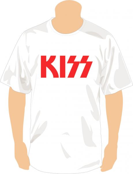 Camisa Kiss - 01