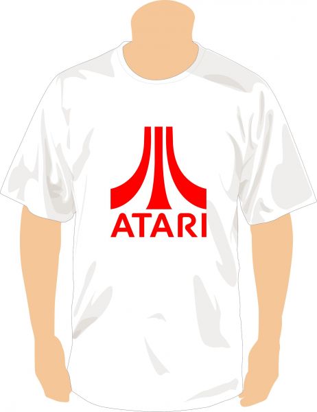 Camisa Atari