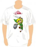 Camisa Zelda - 01