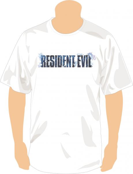 Camisa Resident Evil