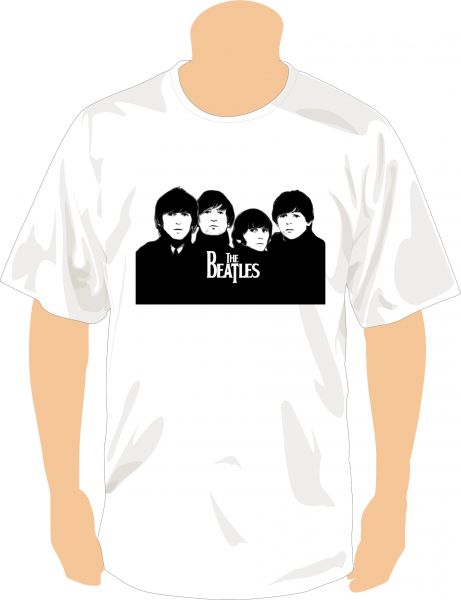 Camisa The Beatles - 02