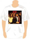 Camisa ACDC - 02