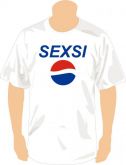 Camisa Sexsi