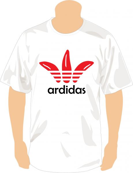 Camisa Ardidas