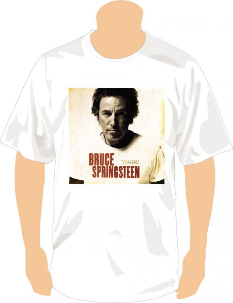 Camisa Bruce Springsteen - 02