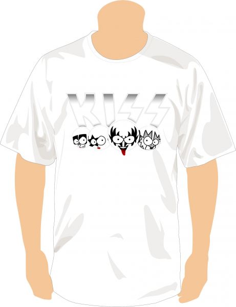 Camisa Kiss - 02