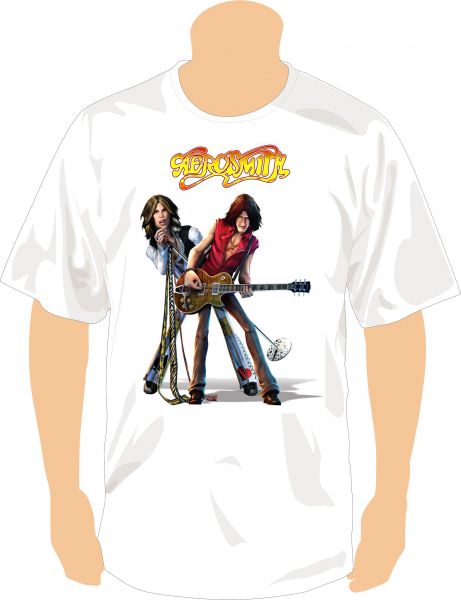 Camisa Aerosmith - 02