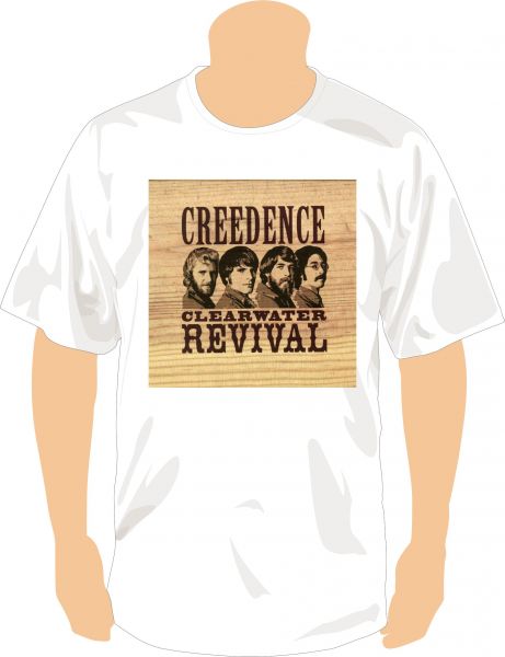 Camisa Creedence - 01