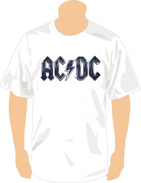 Camisa ACDC - 01