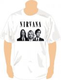 Camisa Nirvana - 01