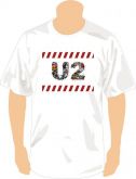 Camisa U2 - 02