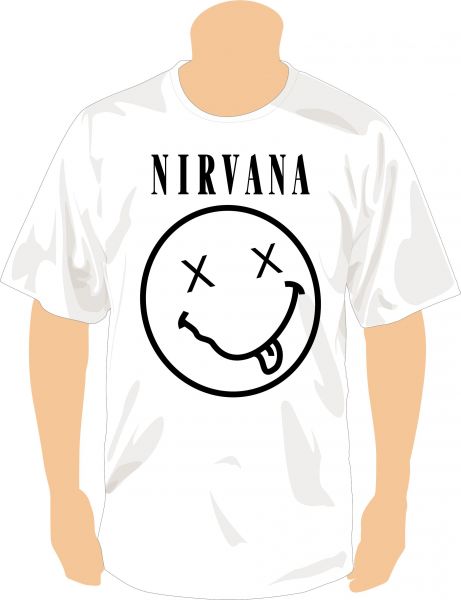 Camisa Nirvana - 02