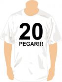 Camisa 20 Pegar