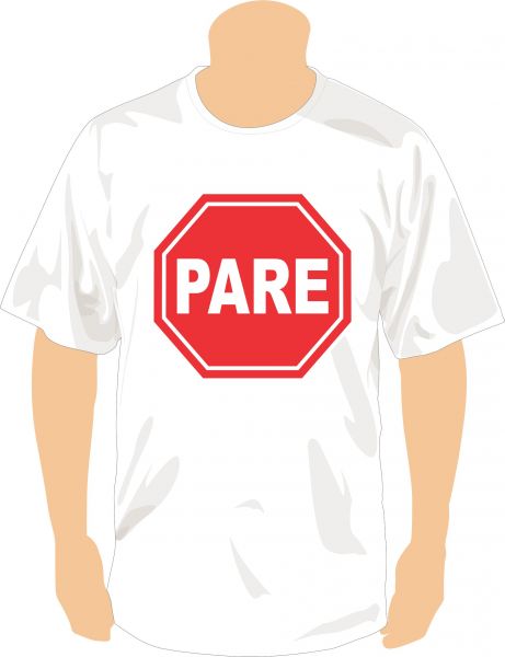 Camisa Pare