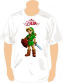 Camisa Zelda - 02