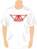 Camisa Aerosmith - 01