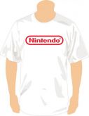 Camisa Nintendo